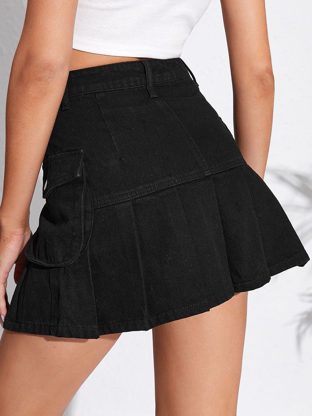  Kotty A-Line Above Knee Skirts