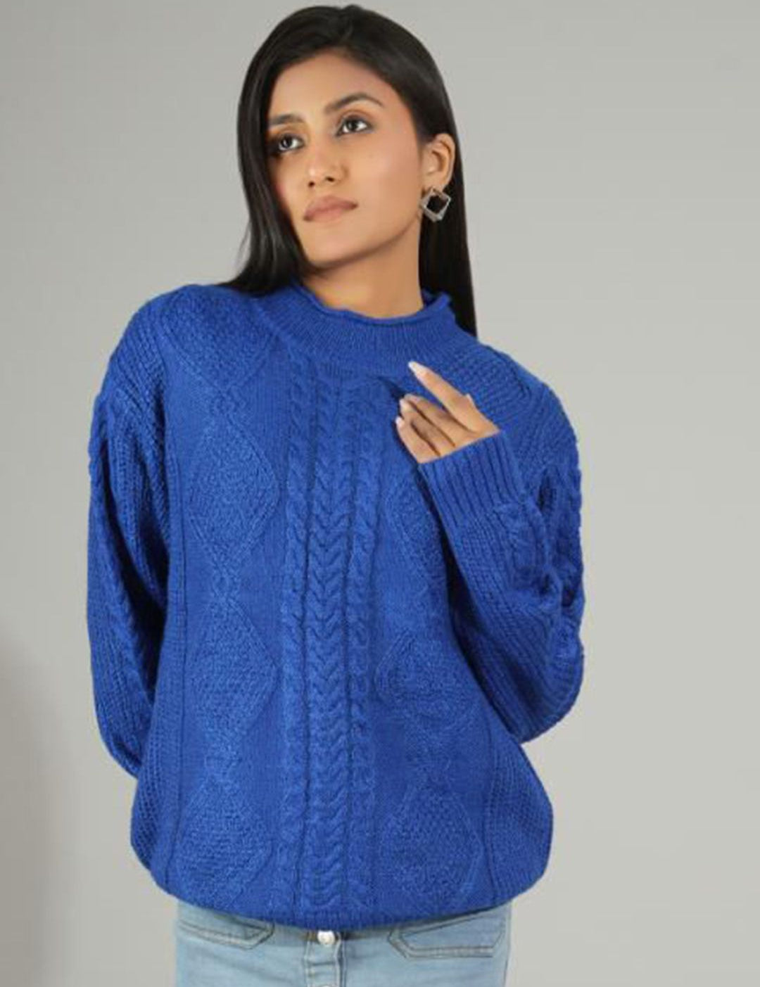 Kotty Women Pullover