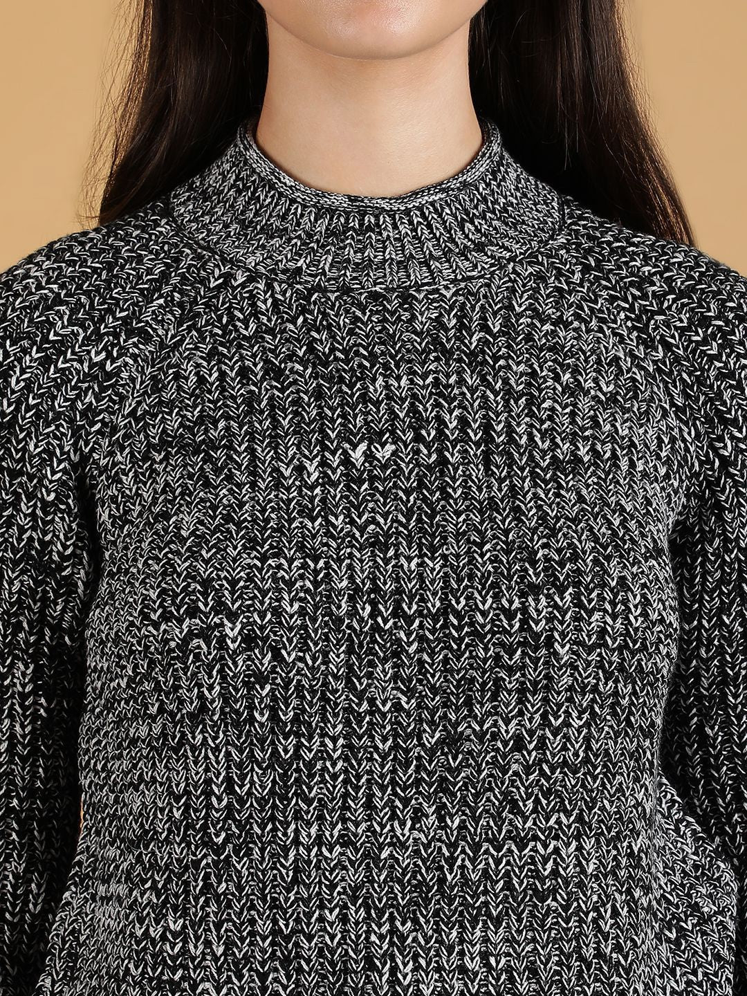 Kotty Women Pullover Cotton Sweater