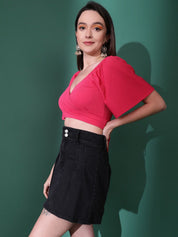  Kotty A-Line Above Knee Skirts