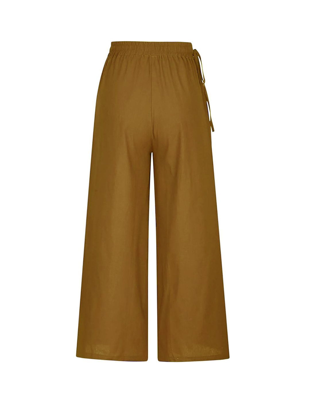 Kotty Women Loose Fit High-Rise Trousers