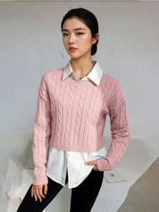 Kotty Women Pullover Sweater