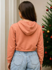 Kotty Women Hooded Sweatshirt