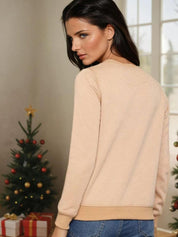 Kotty Women Printed Sweatshirt