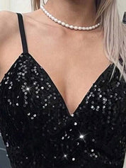 Kotty Embellished Bralette Crop Top