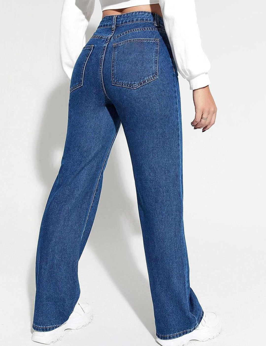 Kotty Women High-Rise Stretchable Jeans