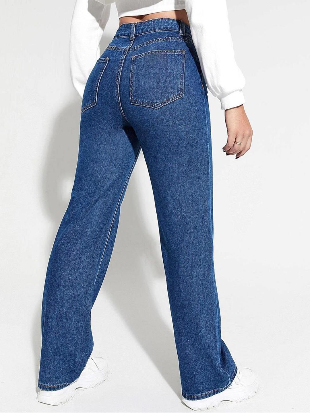 Kotty Women High-Rise Stretchable Jeans