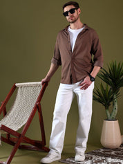 Kotty Men Jean Low-Rise Light Fade Stretchable Jeans