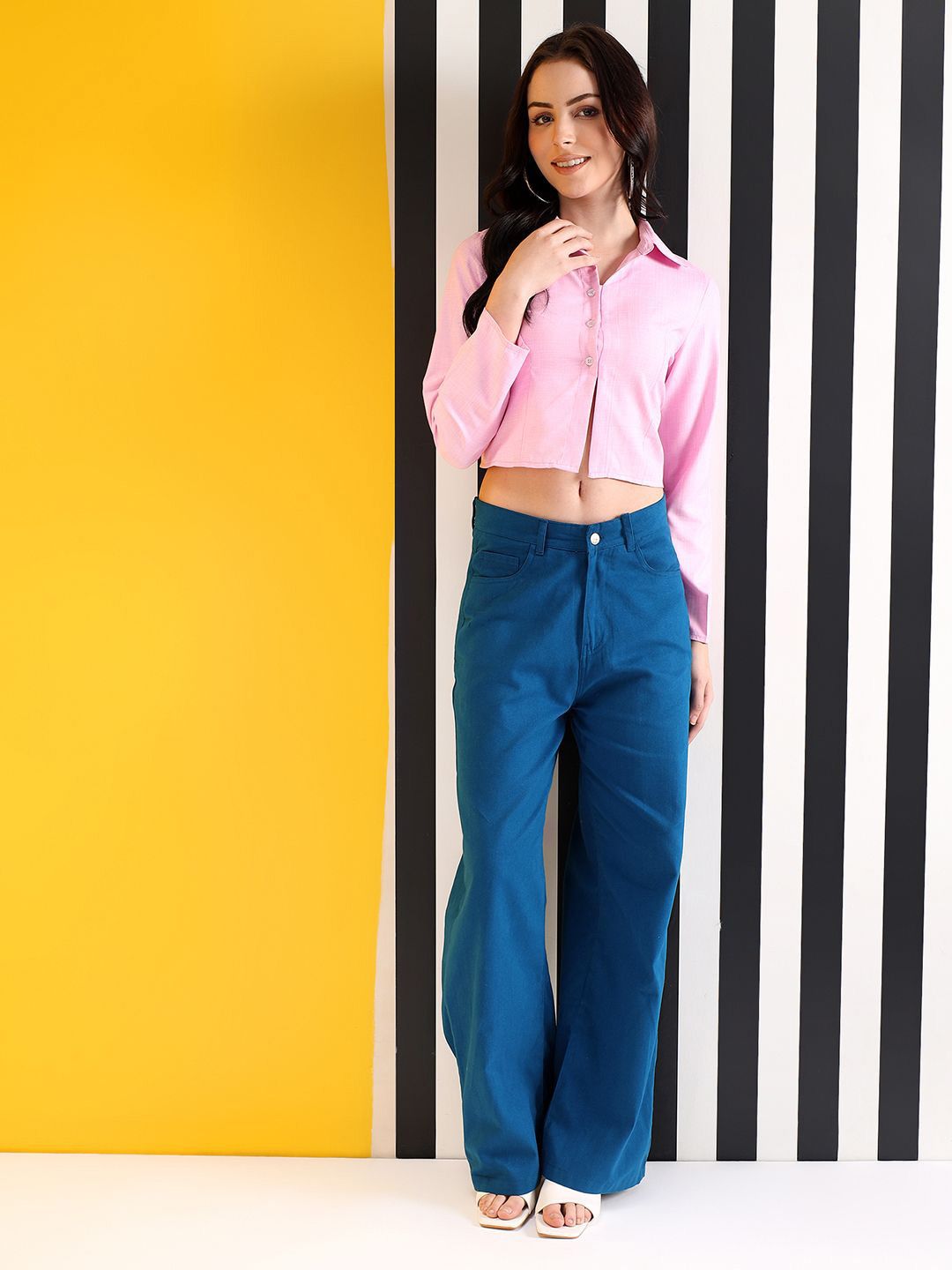 Kotty Women Comfort Casual Shirt