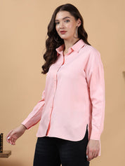 Kotty Women Opaque Casual Shirt