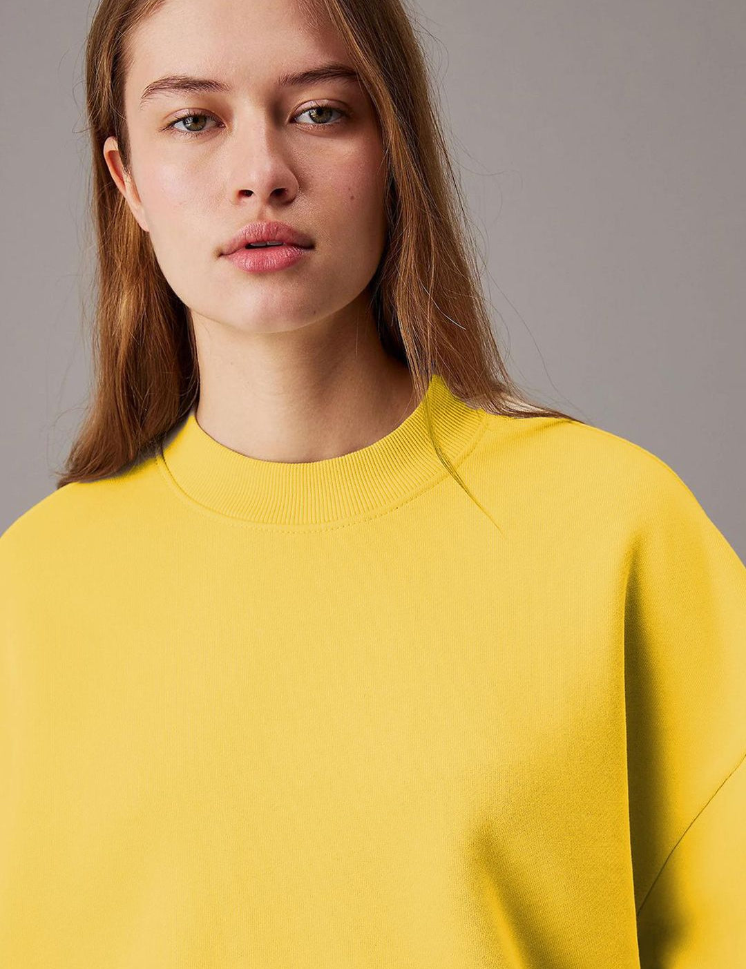 Kotty Women Long Sleeves Pullover Sweatshirt