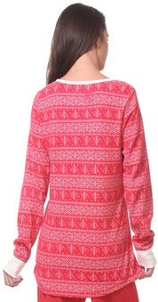 KOTTY  Casual Printed Women Red Top