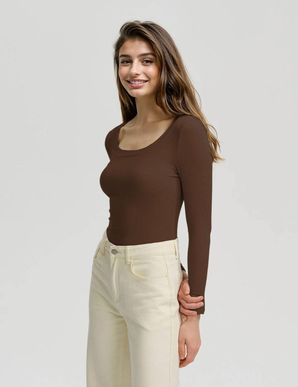CasualRegularSleevesSolidWomenBrownTop-2_jpg_f2167600-e8d7-4dc1-b3d3-839402a402ae.jpg