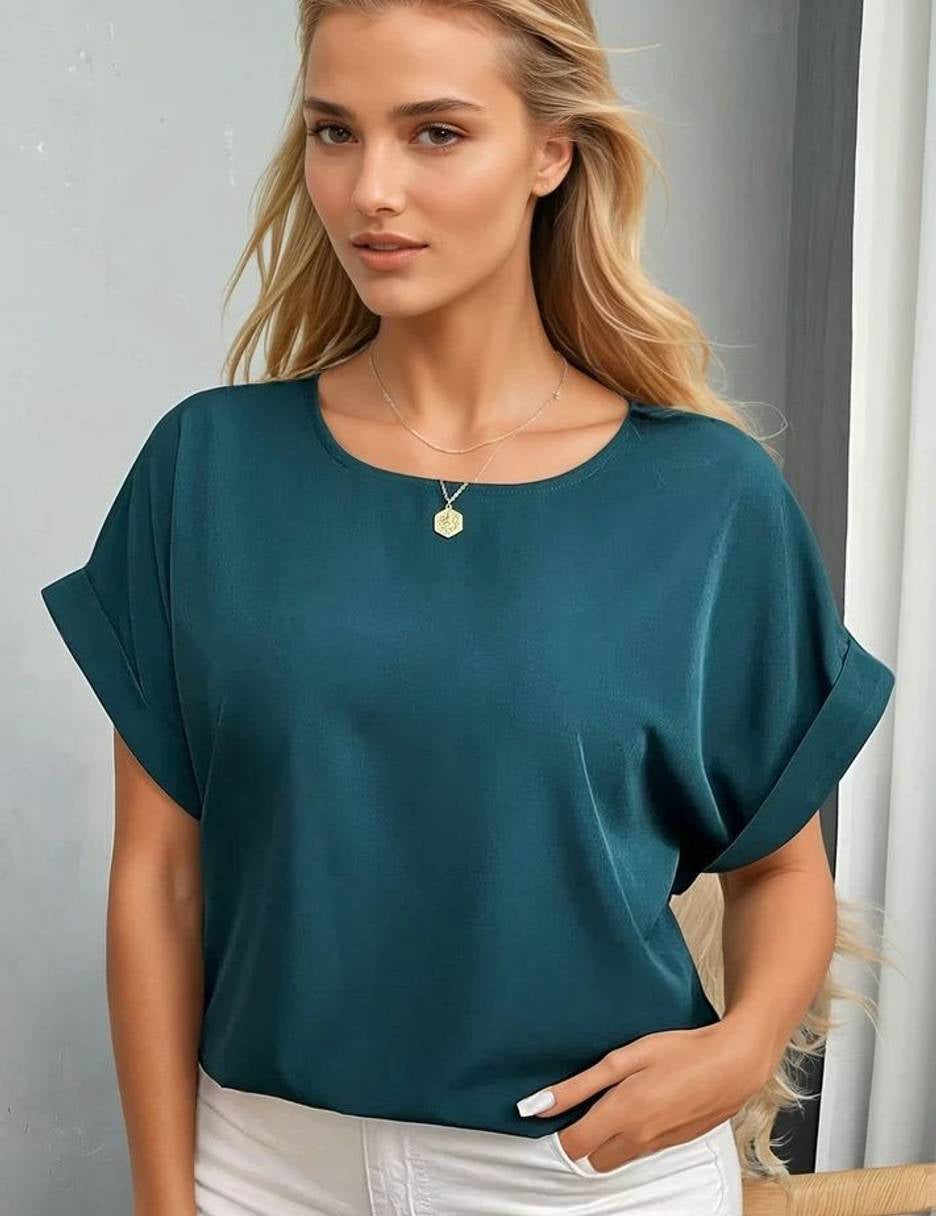 CasualRegularSleevesSolidWomenGreenTop-2_jpg.jpg