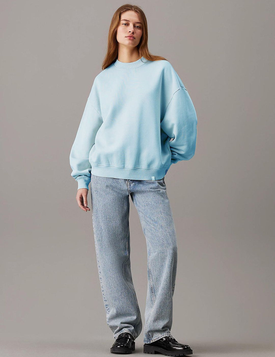 Kotty Women Round Neck Sweatshirt