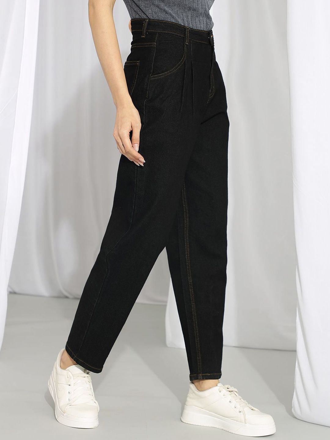 Kotty Women High-Rise Stretchable Jeans