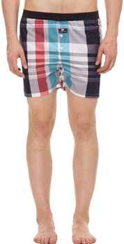 KOTTY  Checkered Men Boxer