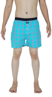 KOTTY  Checkered Men Boxer