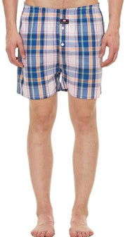 KOTTY  Checkered Men Boxer