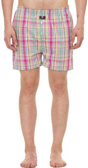 KOTTY  Checkered Men Boxer