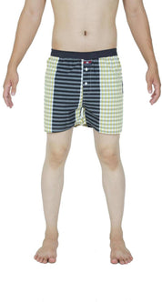 KOTTY  Checkered Men Boxer