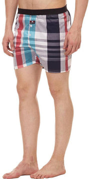 KOTTY  Checkered Men Boxer