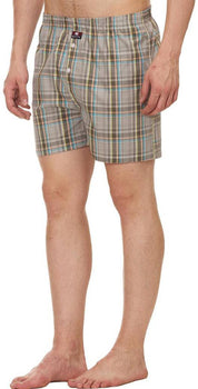 KOTTY  Checkered Men Boxer