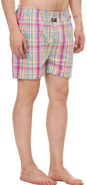 KOTTY  Checkered Men Boxer