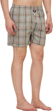 KOTTY  Checkered Men Boxer