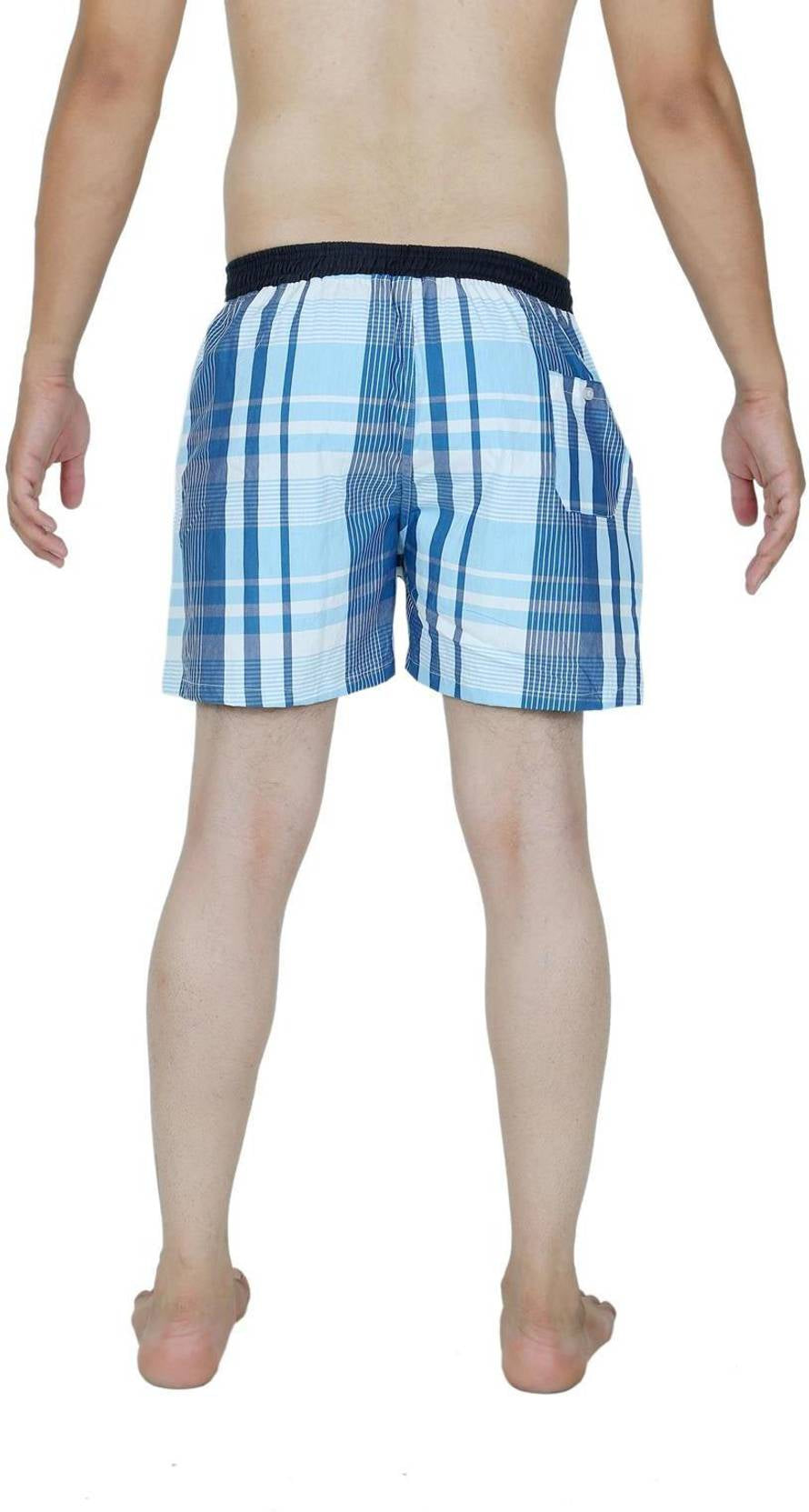KOTTY  Checkered Men Boxer