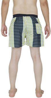 KOTTY  Checkered Men Boxer