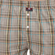 KOTTY  Checkered Men Boxer