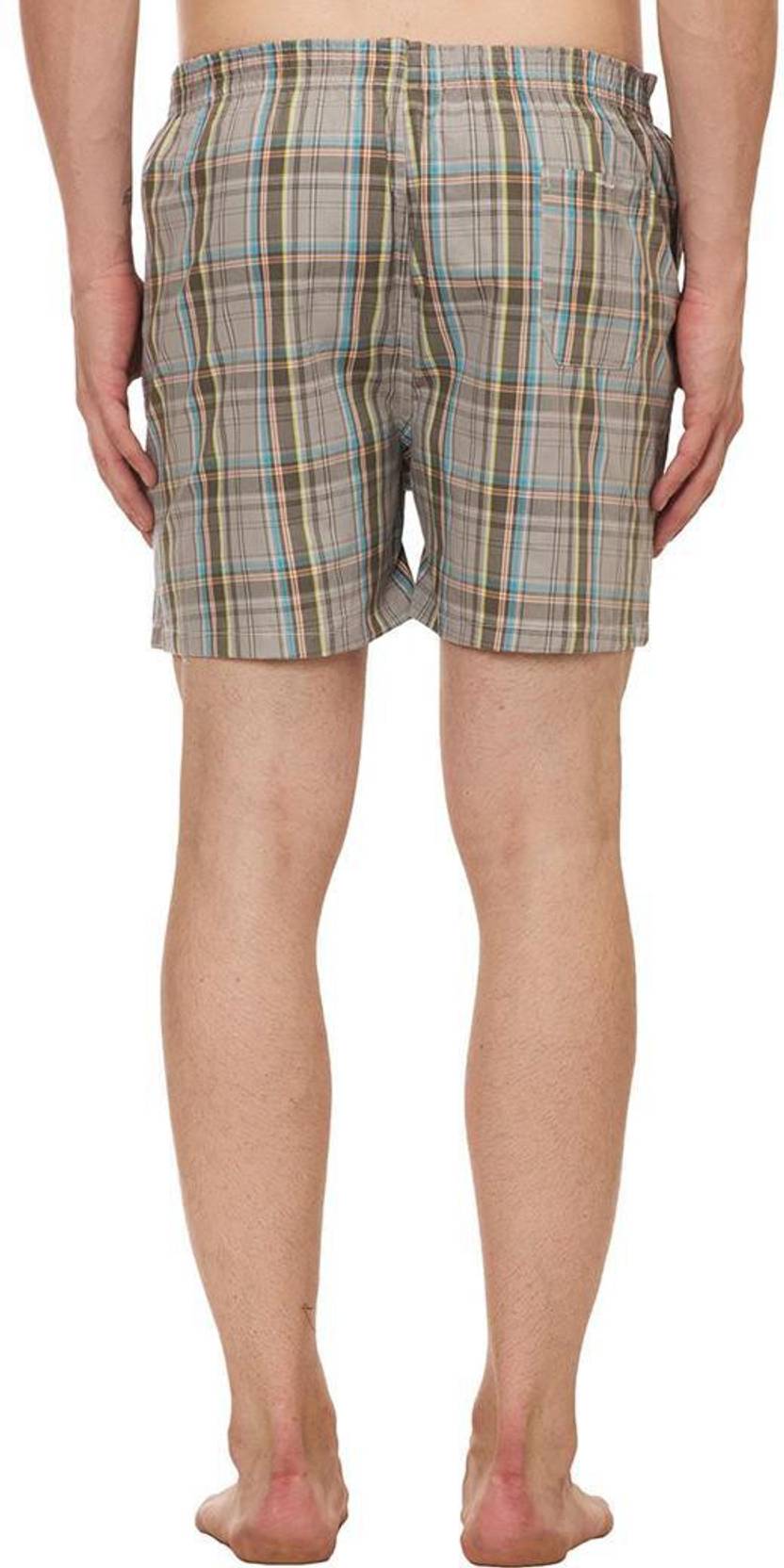 KOTTY  Checkered Men Boxer