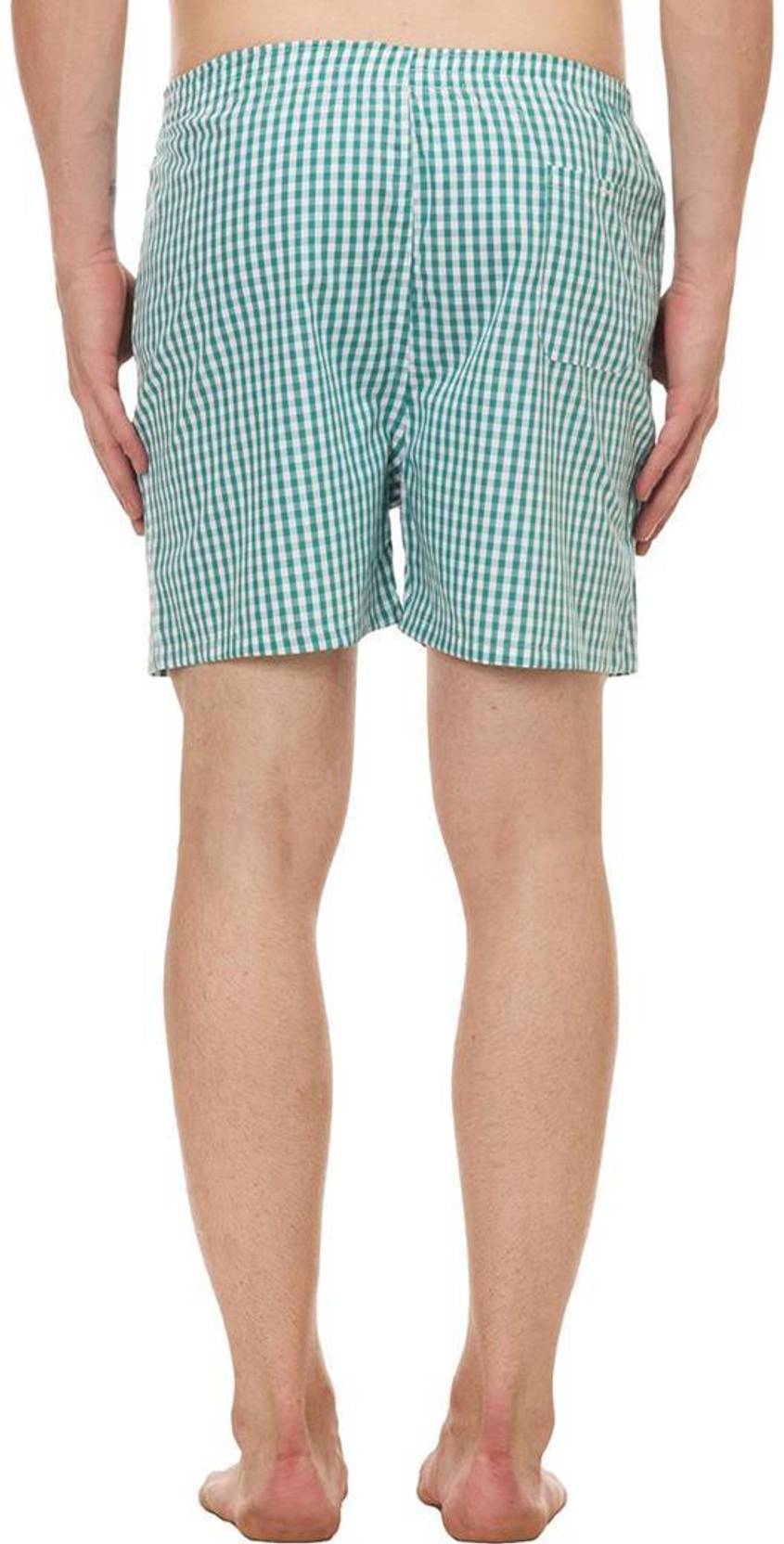 KOTTY  Checkered Men Boxer