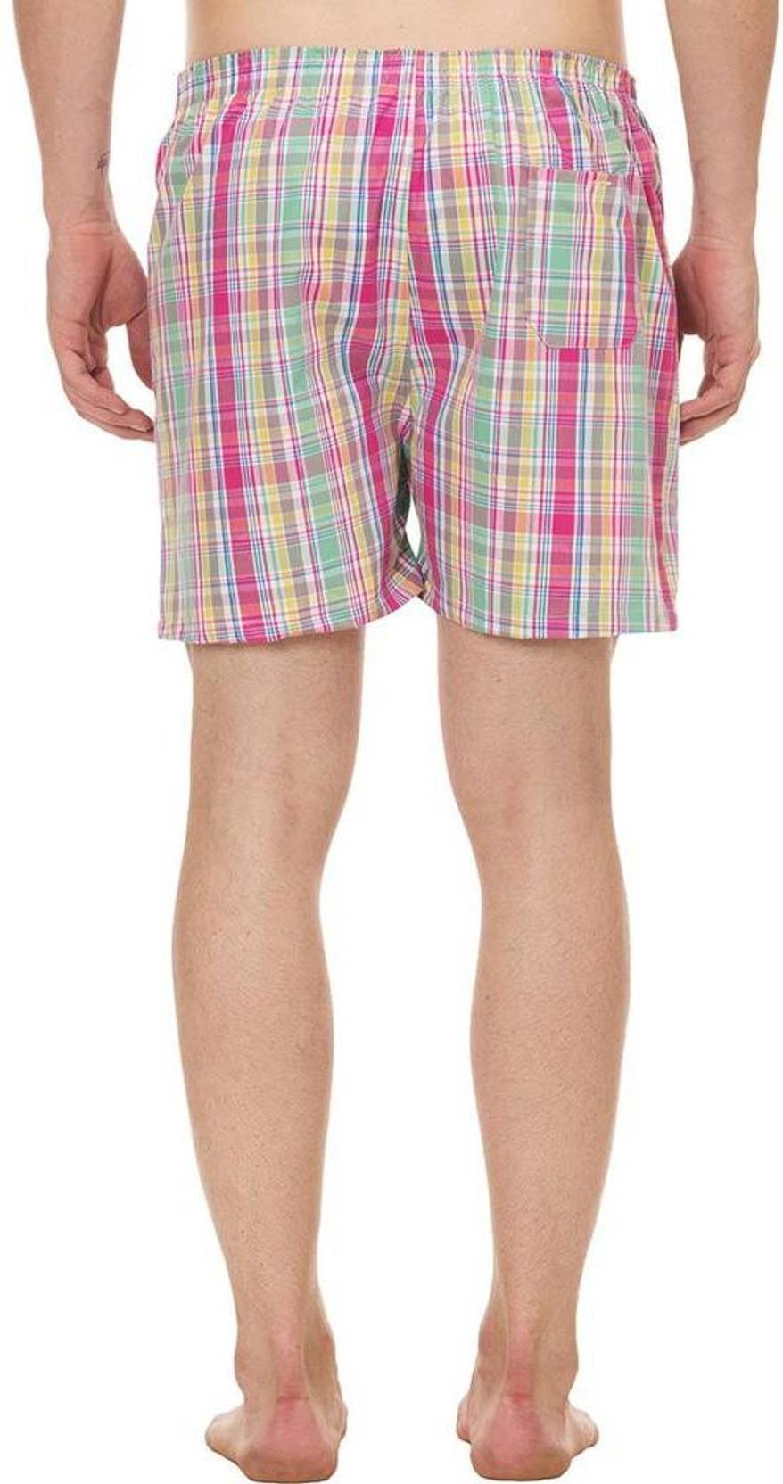 KOTTY  Checkered Men Boxer