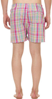 KOTTY  Checkered Men Boxer