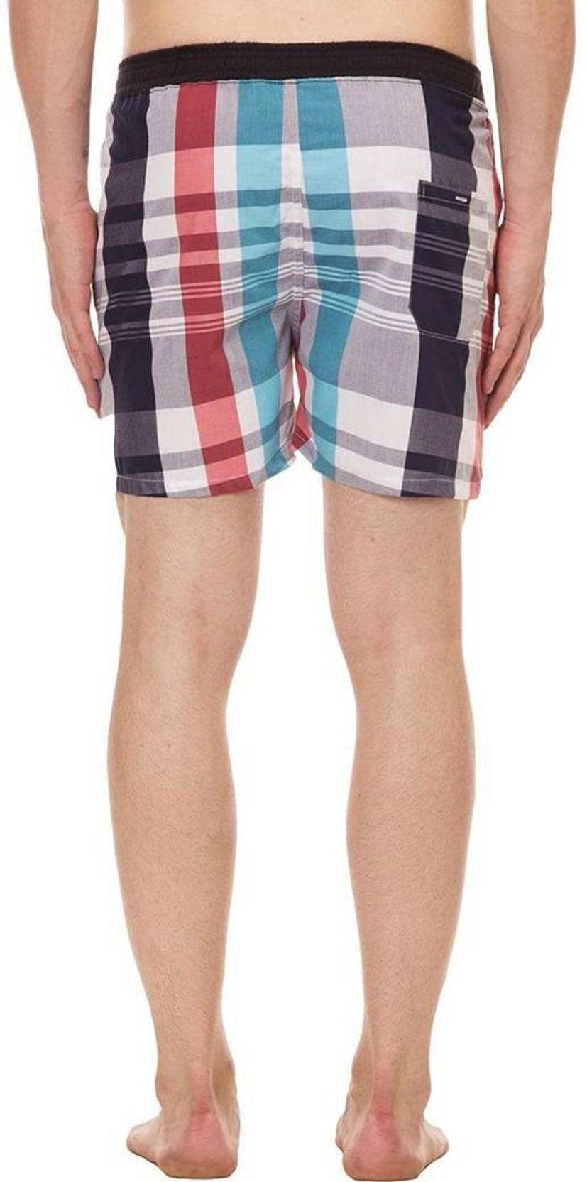 KOTTY  Checkered Men Boxer