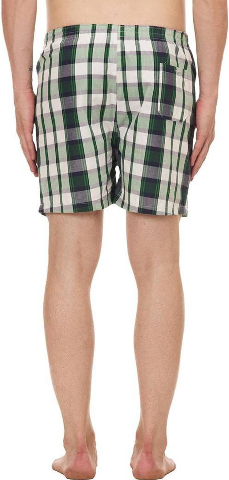 KOTTY  Checkered Men Boxer
