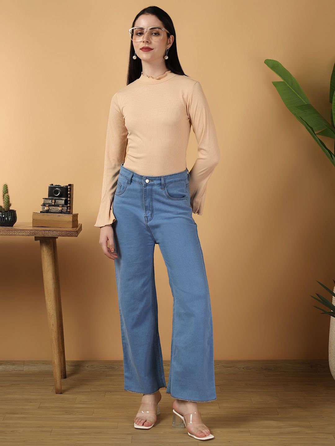 Kotty Bell Sleeve Top