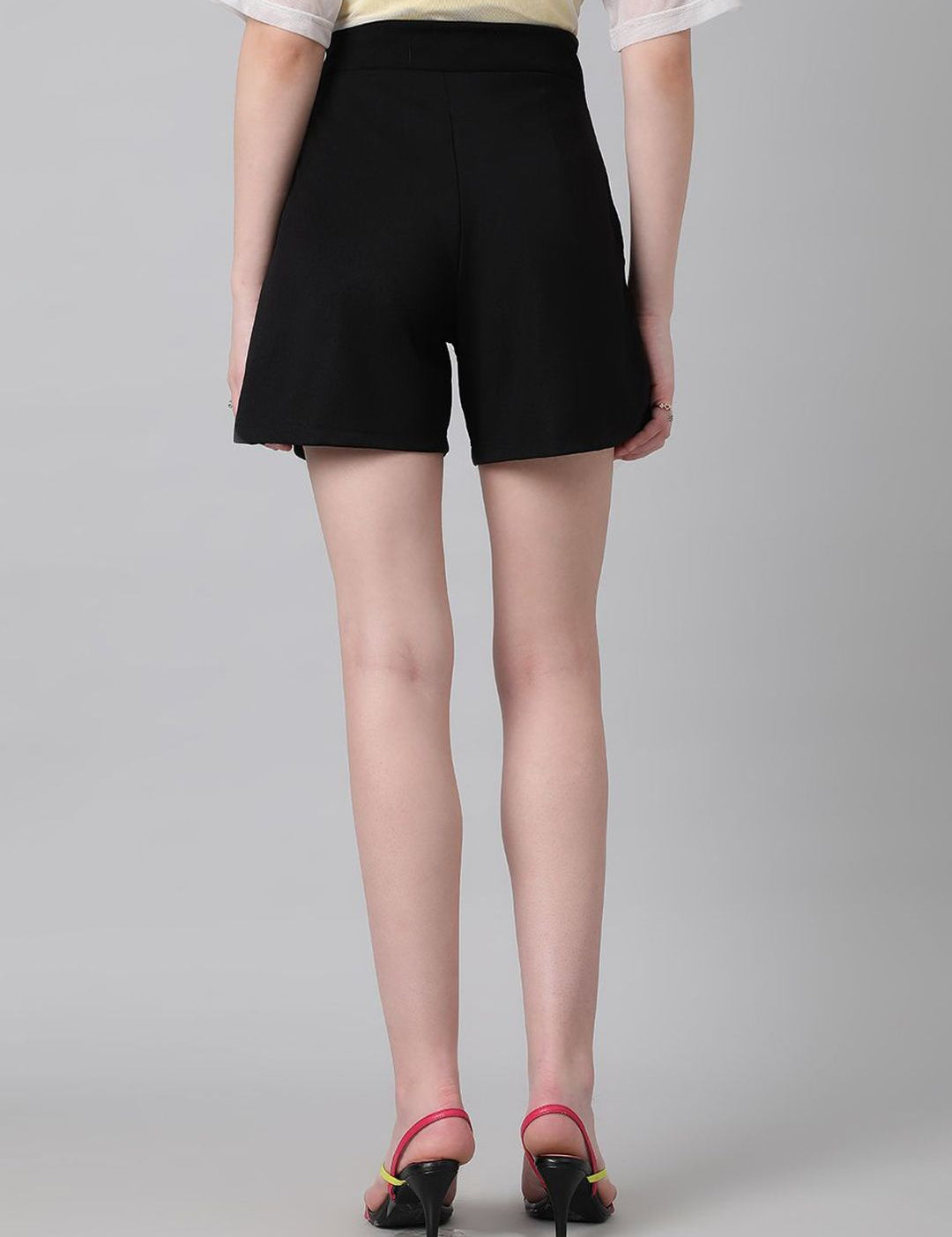 Kotty Women High-Rise Shorts