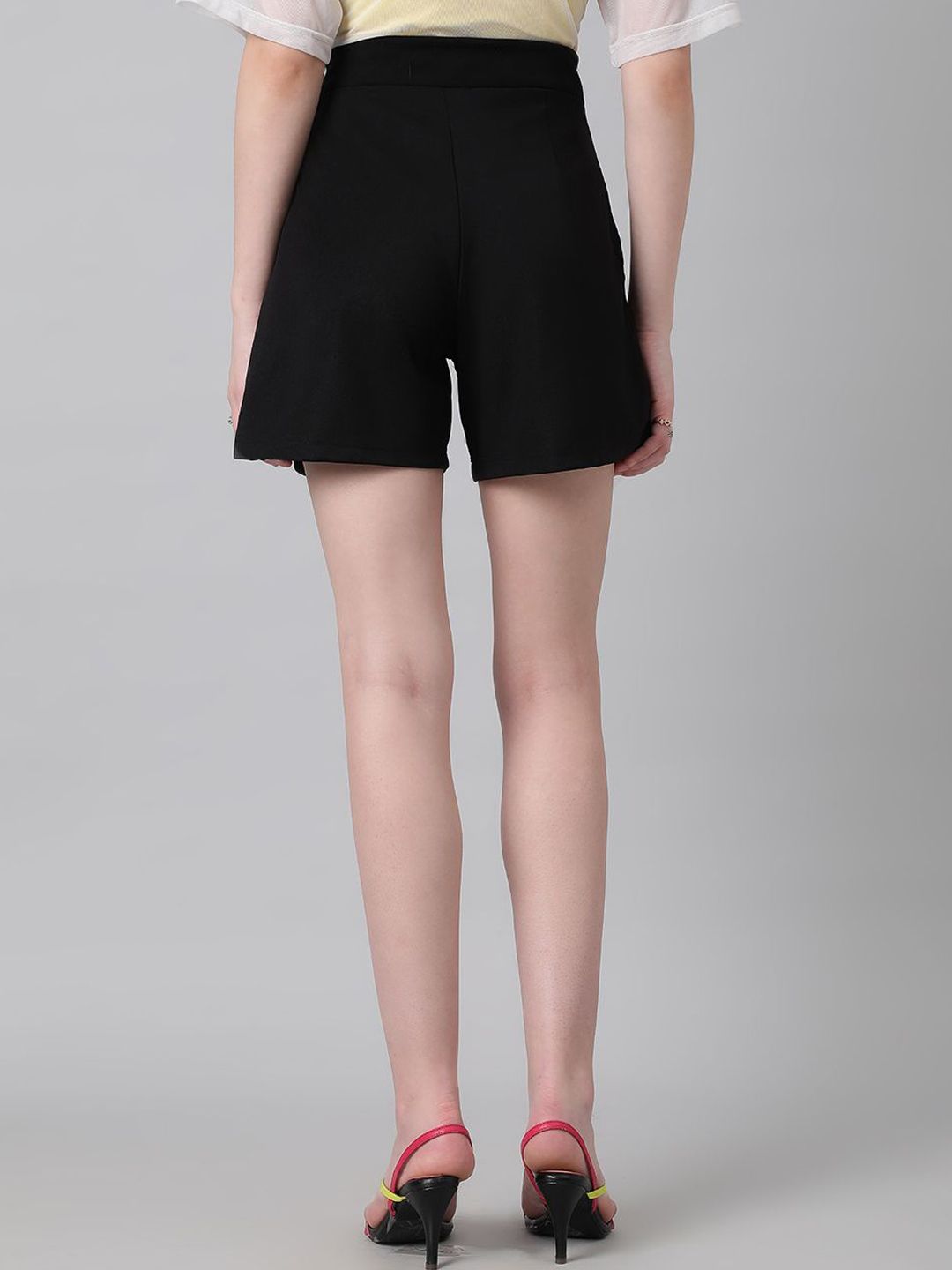 Kotty Women High-Rise Shorts