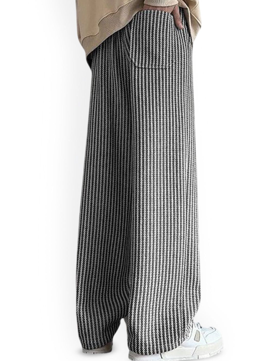 Kotty Men Printed Relaxed Fit Drawstring Lounge Pants