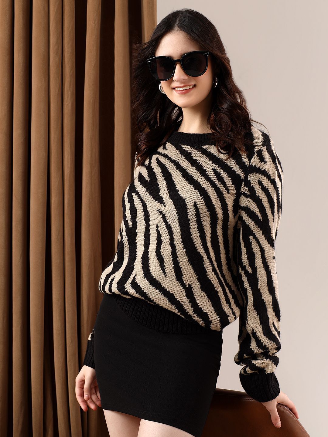 Kotty Women Printed Pullover