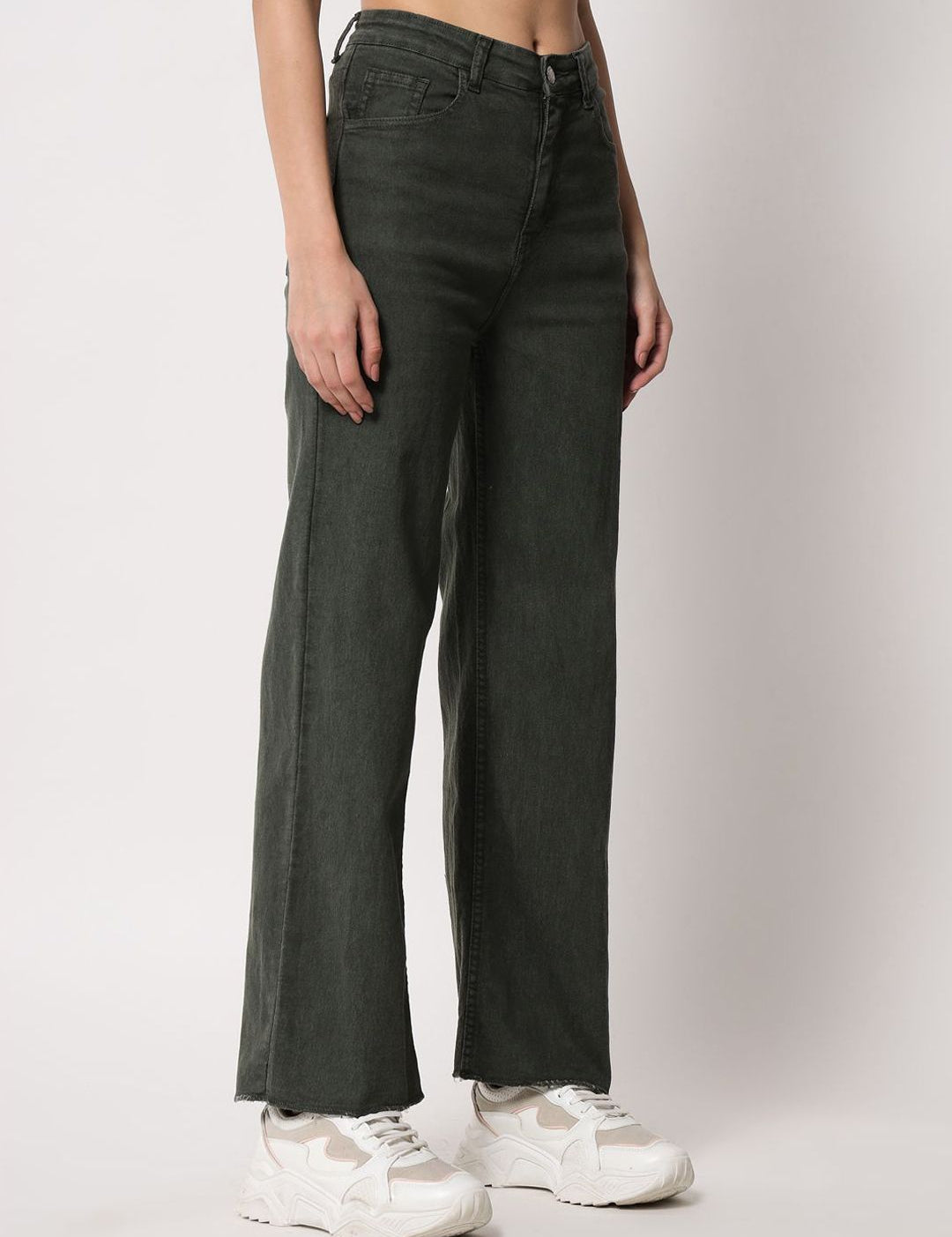 Kotty Women High-Rise Stretchable Jeans