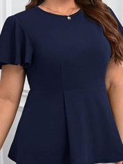 KOTTY Women Round Neck Top