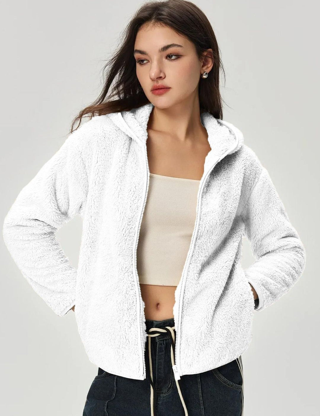 Kotty Women Open Front Jacket