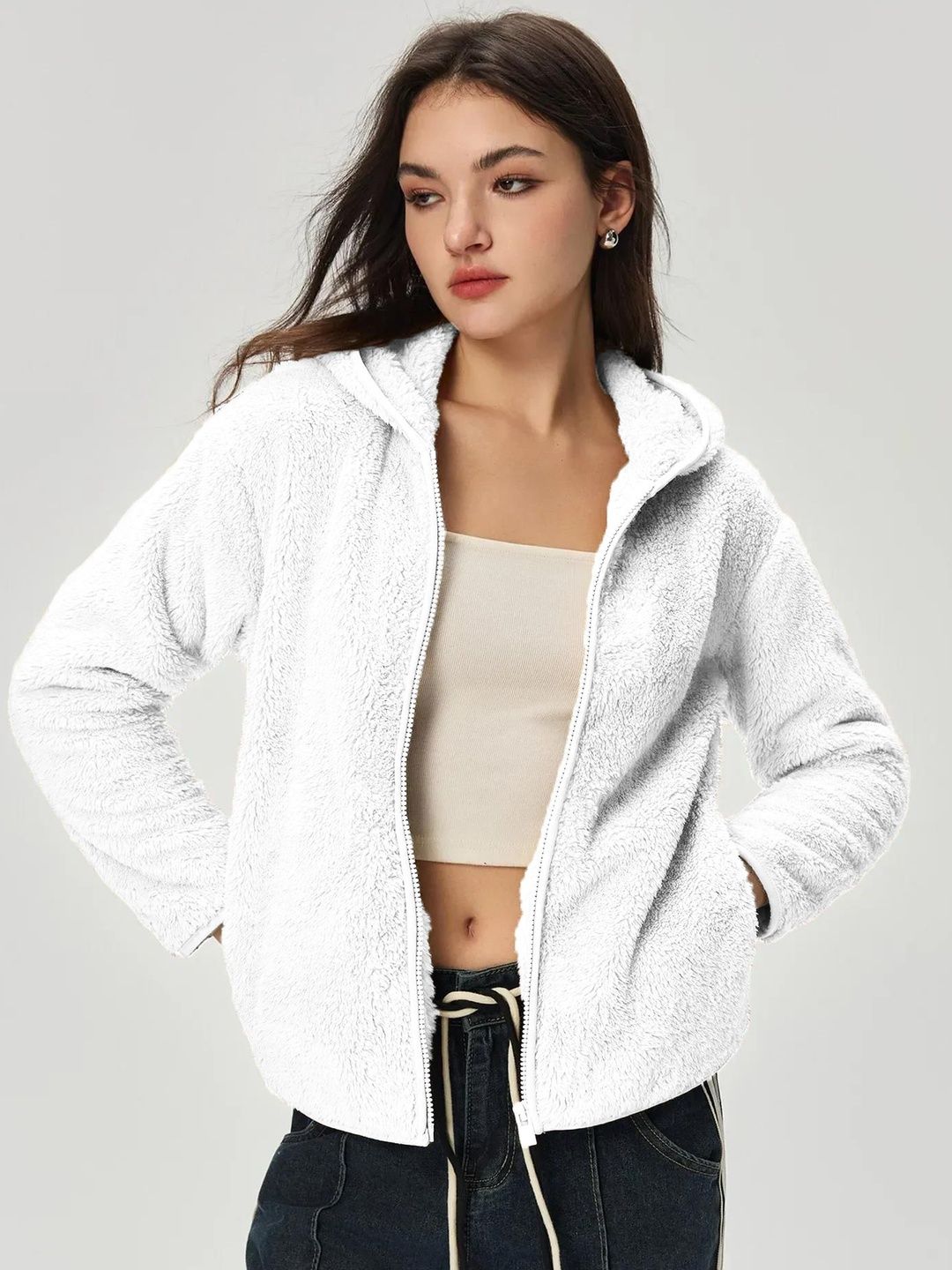 Kotty Women Open Front Jacket