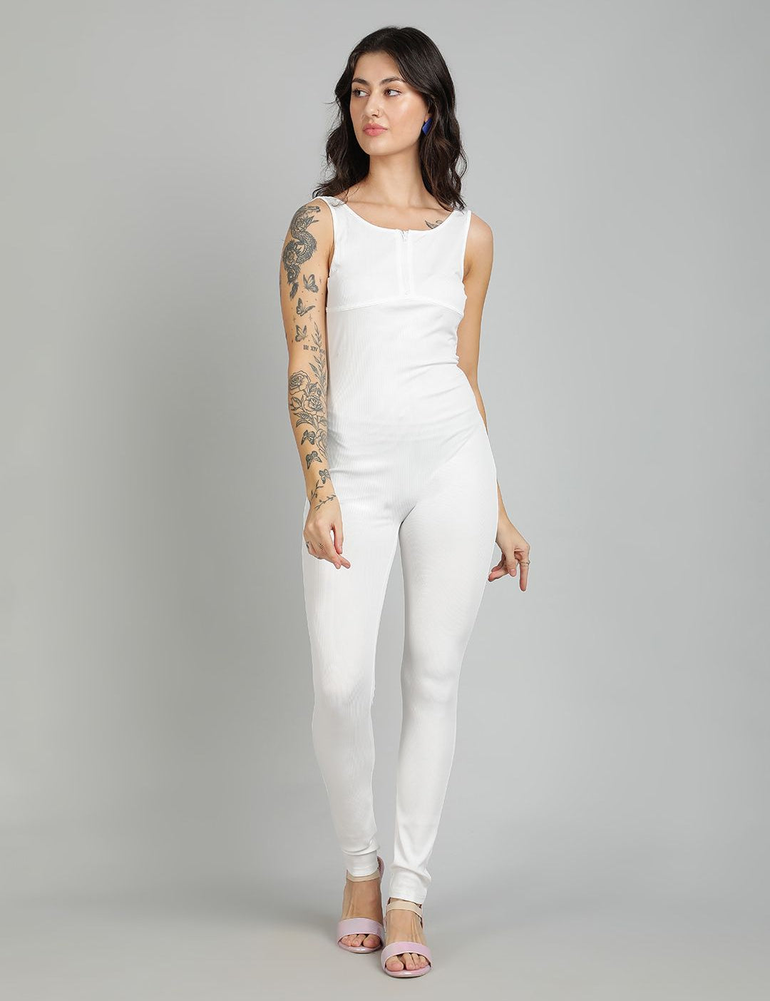 Kotty Basic Jumpsuit