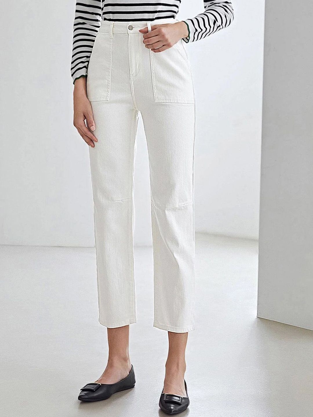 Kotty Women High-Rise Stretchable Jeans