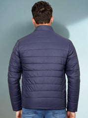 Kotty Men Mock Collar Puffer Jacket